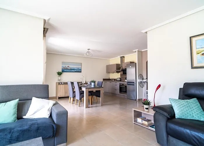 L\'Andalou - Bel Appartement Standing Avec Terrasses En Plein Coeur Darcachon