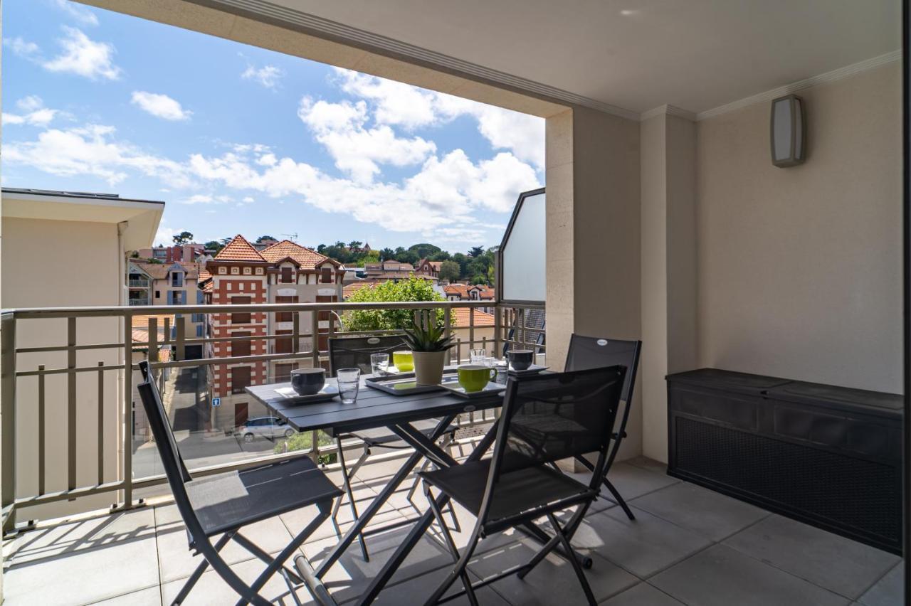 Appartamento L'andalou - Bel Standing Avec Terrasses En Plein Coeur Darcachon Arcachon